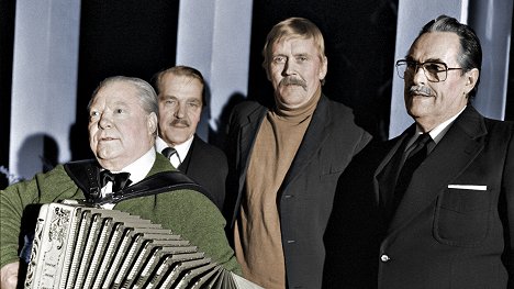 Toivo Tuomainen, Esko Pesonen, Risto Salmi, Olavi Levula - The Last Gig - Promo