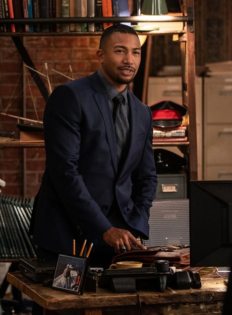 Charles Michael Davis