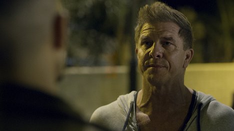 Kenny Johnson - SWAT - Különleges egység - Szabadnap - Filmfotók