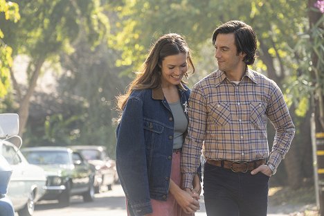 Mandy Moore, Milo Ventimiglia - This Is Us - Das ist Leben - Clouds - Filmfotos