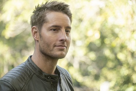 Justin Hartley - This Is Us - Clouds - Van film