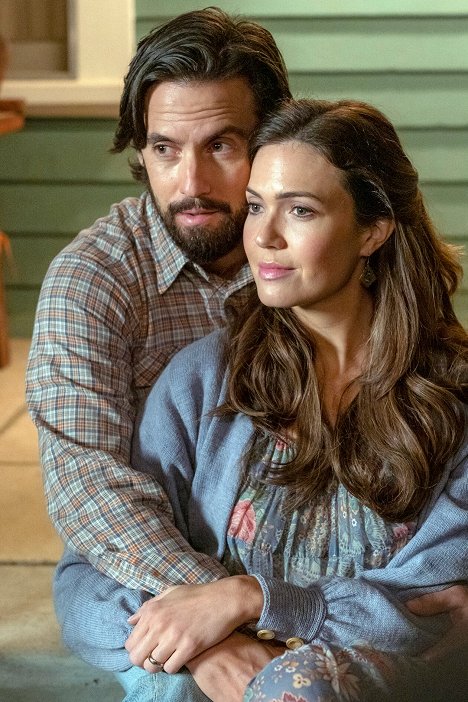 Milo Ventimiglia, Mandy Moore - This Is Us - A Hell of a Week: Part Three - Photos