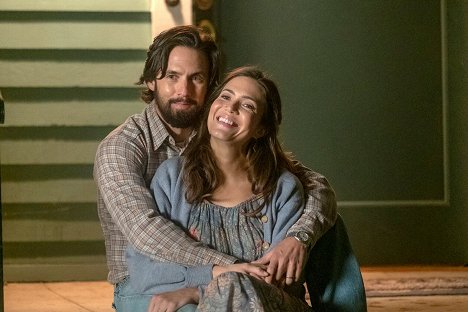 Milo Ventimiglia, Mandy Moore - This Is Us - A Hell of a Week: Part Three - Film