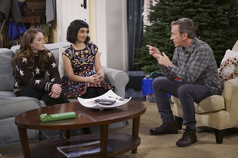 Kaitlyn Dever, Molly Ephraim, Tim Allen - Last Man Standing - Neu-Nachten - Filmfotos