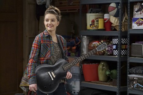 Kaitlyn Dever - Last Man Standing - Eve's Band - Do filme