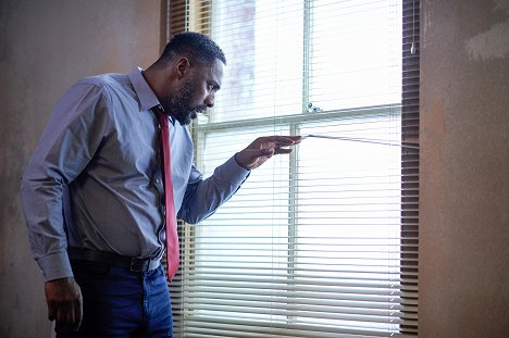 Idris Elba - Luther - Episode 2 - Filmfotók