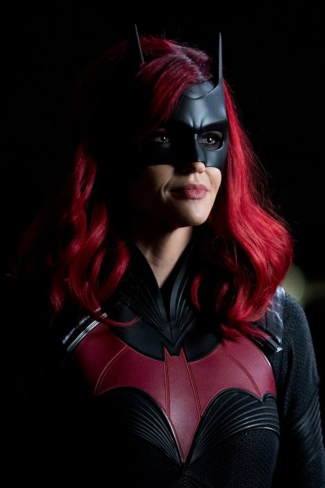 Ruby Rose - Batwoman - Grinning from Ear to Ear - Photos