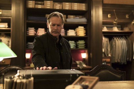 James Remar - Black Lightning - The Book of War: Chapter One: Homecoming - Photos