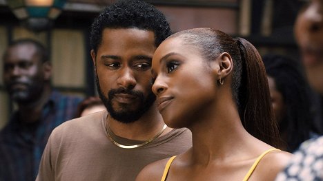 Lakeith Stanfield, Issa Rae - The Photograph - Filmfotos
