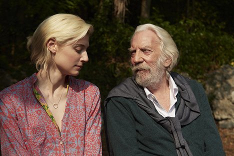 Elizabeth Debicki, Donald Sutherland - Picture of Lies - Kuvat elokuvasta