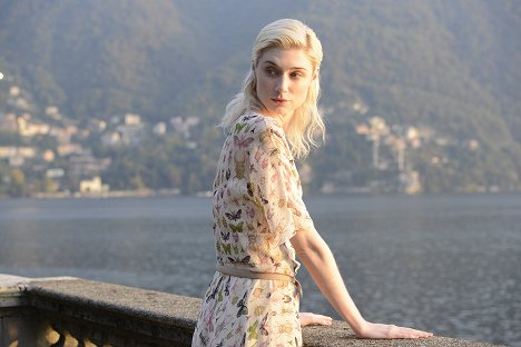 Elizabeth Debicki - A Cor da Ambição - Do filme