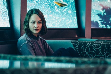 Tuppence Middleton - Disappearance at Clifton Hill - Werbefoto