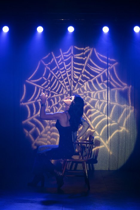 Jonny Beauchamp - Katy Keene - Chapter Seven: Kiss of the Spider Woman - De la película