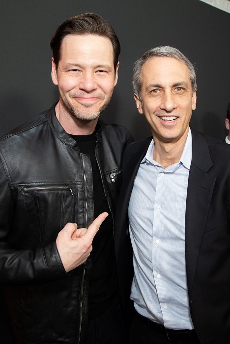 Universal Pictures presents a special screening of THE HUNT at the ArcLight in Hollywood, CA on Monday, March 9, 2020 - Ike Barinholtz - Polowanie - Z imprez