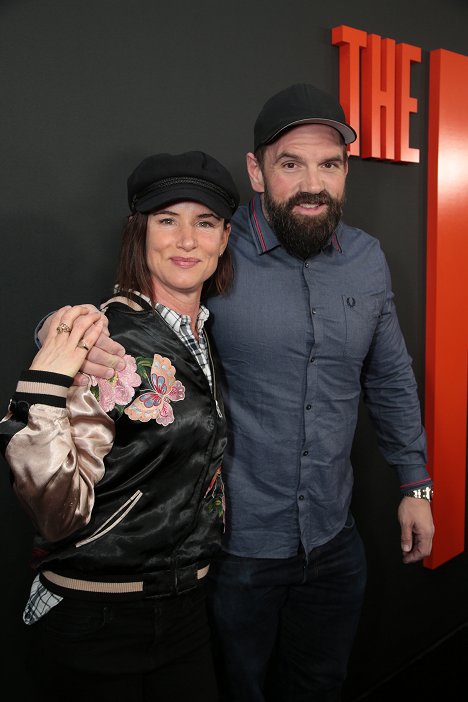 Universal Pictures presents a special screening of THE HUNT at the ArcLight in Hollywood, CA on Monday, March 9, 2020 - Juliette Lewis, Ethan Suplee - The Hunt - Events