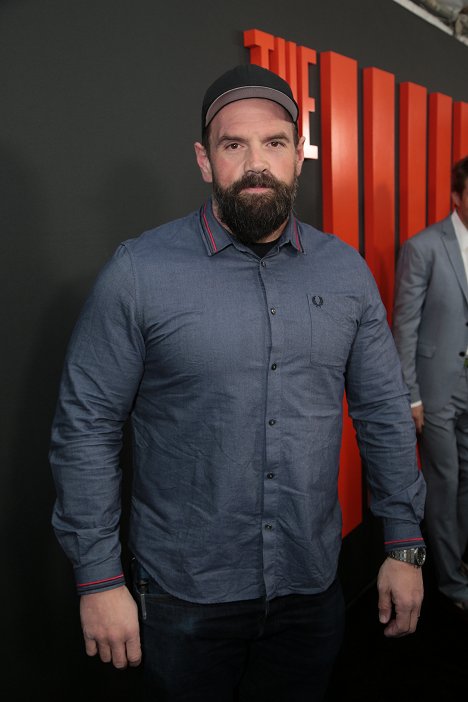Universal Pictures presents a special screening of THE HUNT at the ArcLight in Hollywood, CA on Monday, March 9, 2020 - Ethan Suplee - La caza - Eventos