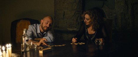 Marco Cavalli, Gea Martire - La Buona Uscita - Z filmu