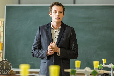 Sebastian Baumgart - Der Lehrer - Deine DNS, Dein Job! - Filmfotos