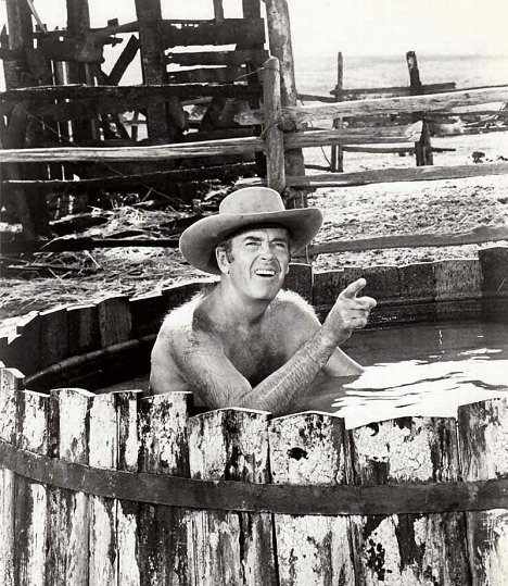 Henry Fonda - Vítejte do Zlých časů - Z filmu