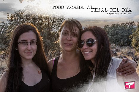 Ana Gómez, Rocío García Pérez - Todo acaba al final del día - Lobbykarten