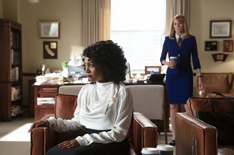 Simone Missick - All Rise - I Love You, You're Perfect, I Think - Photos
