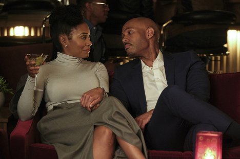 Simone Missick, Todd Williams - All Rise - The Tale of Three Arraignments - Photos