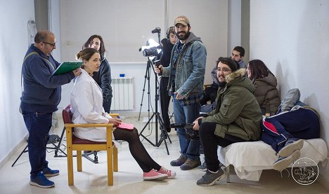 Tania Serrano, Juan José Patón, Verónica Cervilla - S - Z natáčení
