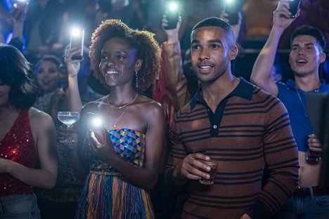 Ashleigh Murray, Lucien Laviscount - Katy Keene - Chapter Two: You Can't Hurry Love - Filmfotók