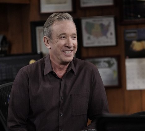 Tim Allen - Last Man Standing - Yours, Wine, and Ours - Photos