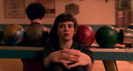 Sophia Lillis - I Am Not Okay with This - Stan an meiner Seite - Filmfotos