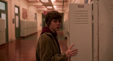 Sophia Lillis - I Am Not Okay with This - Jaký otec, taková dcera - Z filmu