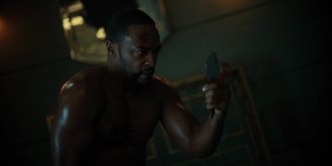 Anthony Mackie - Altered Carbon – Muuntohiili - Phantom Lady - Kuvat elokuvasta