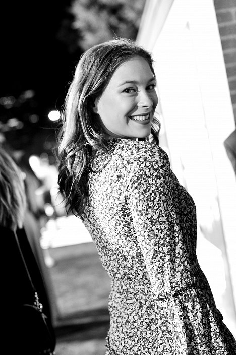 Premiere of Netflix's "Spenser Confidential" at Regency Village Theatre on February 27, 2020 in Westwood, California - Mina Sundwall - Spravedlnost podle Spensera - Z akcí