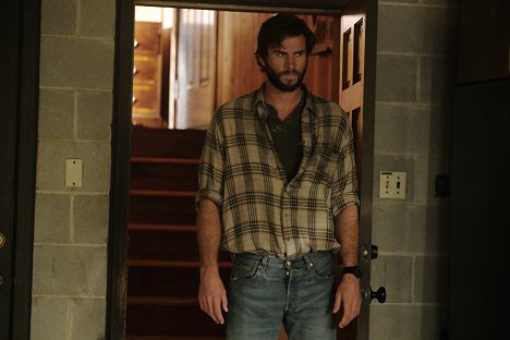 Liam Hemsworth - Arkansas - Z filmu