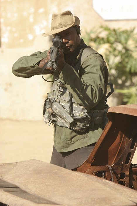 Dennis Haysbert - The Unit - The Kill Zone - Photos