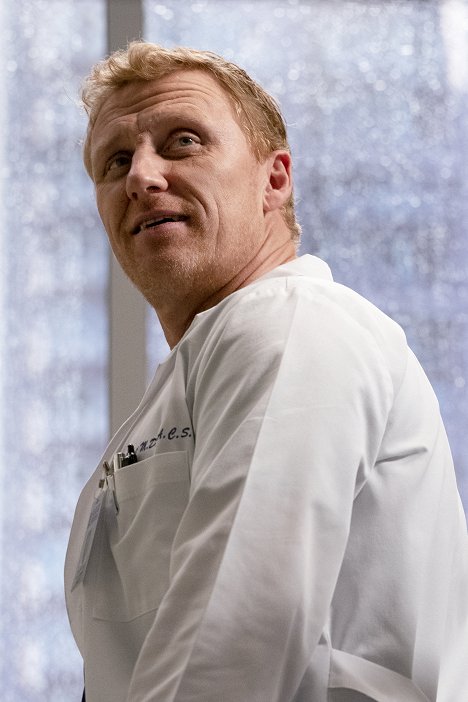 Kevin McKidd - Grey's Anatomy - Orgueil et priorités - Film