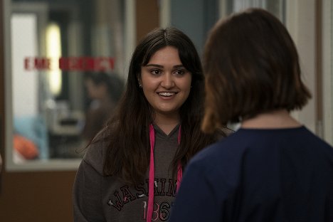 Ariela Barer - Grey's Anatomy - Die jungen Ärzte - Wie hoch ist dein Preis? - Filmfotos