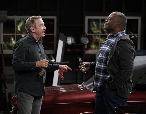 Tim Allen, Jonathan Adams - Last Man Standing - Wrench in the Works - Photos