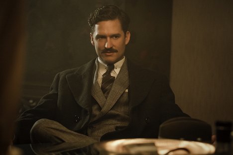 Ben Aldridge - Pennyworth - Lady Penelope - Z filmu