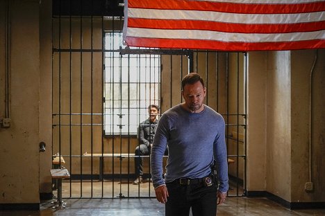 Donnie Wahlberg - Blue Bloods - Crime Scene New York - Common Enemies - Photos