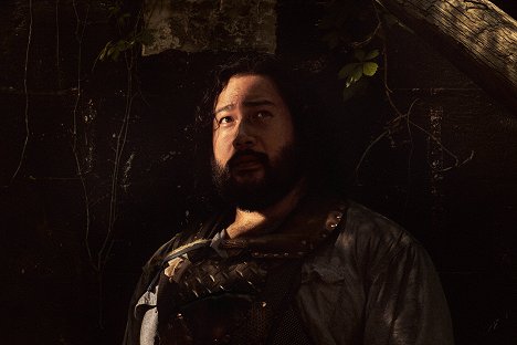 Cooper Andrews - Živí mrtví - Série 10 - Promo