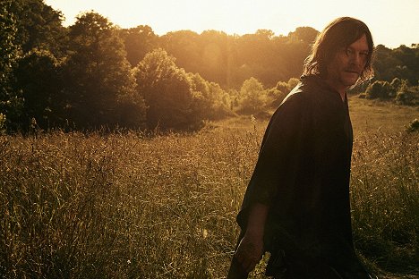 Norman Reedus - Walking Dead - Season 10 - Promokuvat