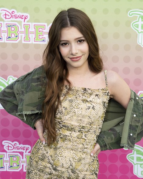 ZOMBIES 2 – Stars attend the premiere of the highly-anticipated Disney Channel Original Movie “ZOMBIES 2” at Walt Disney Studios on Saturday, January 25, 2020 - Makenzie Moss - Zombie 2 - Z akcí
