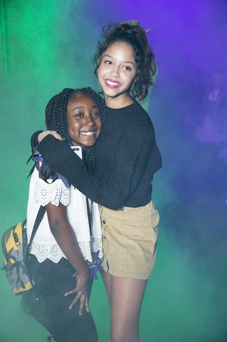 ZOMBIES 2 – Stars attend the premiere of the highly-anticipated Disney Channel Original Movie “ZOMBIES 2” at Walt Disney Studios on Saturday, January 25, 2020 - Ruth Righi - Z-O-M-B-I-E-S 2 - Events