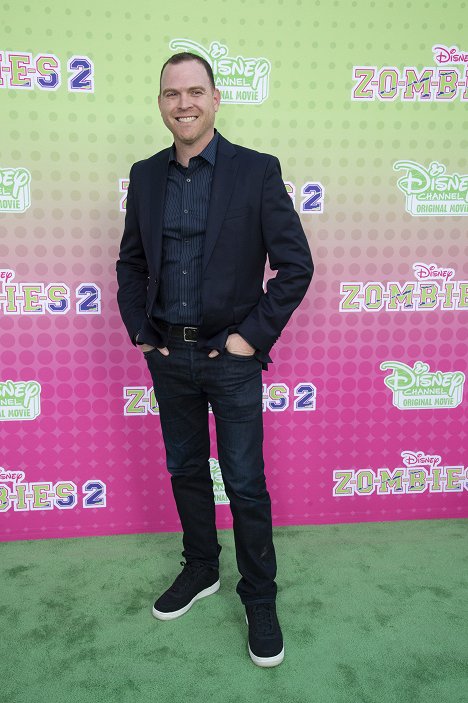 ZOMBIES 2 – Stars attend the premiere of the highly-anticipated Disney Channel Original Movie “ZOMBIES 2” at Walt Disney Studios on Saturday, January 25, 2020 - David Light - Z-O-M-B-I-E-S 2 - Events