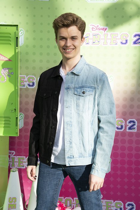 ZOMBIES 2 – Stars attend the premiere of the highly-anticipated Disney Channel Original Movie “ZOMBIES 2” at Walt Disney Studios on Saturday, January 25, 2020 - Jacob Hopkins - Z-O-M-B-I-E-S 2 - Tapahtumista