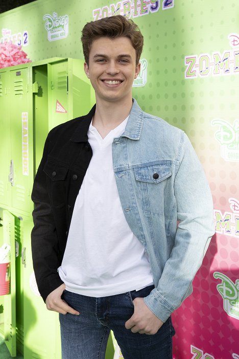 ZOMBIES 2 – Stars attend the premiere of the highly-anticipated Disney Channel Original Movie “ZOMBIES 2” at Walt Disney Studios on Saturday, January 25, 2020 - Jacob Hopkins - Z-O-M-B-I-E-S 2 - Tapahtumista