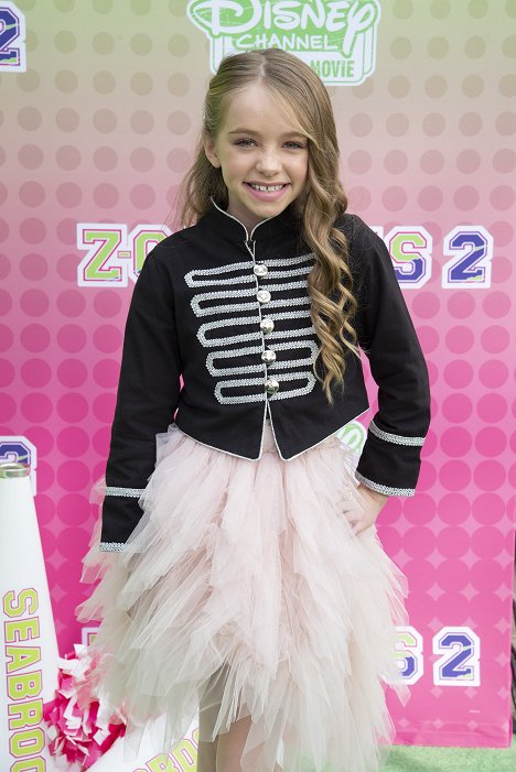 ZOMBIES 2 – Stars attend the premiere of the highly-anticipated Disney Channel Original Movie “ZOMBIES 2” at Walt Disney Studios on Saturday, January 25, 2020 - Kingston Foster - Z-O-M-B-I-E-S 2 - Events