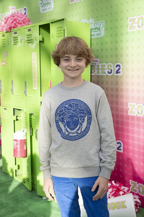 ZOMBIES 2 – Stars attend the premiere of the highly-anticipated Disney Channel Original Movie “ZOMBIES 2” at Walt Disney Studios on Saturday, January 25, 2020 - Will Buie Jr. - Z-O-M-B-I-E-S 2 - Tapahtumista