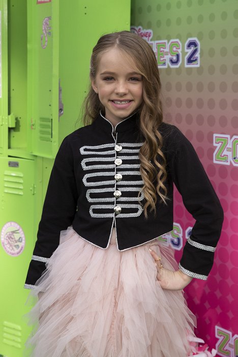 ZOMBIES 2 – Stars attend the premiere of the highly-anticipated Disney Channel Original Movie “ZOMBIES 2” at Walt Disney Studios on Saturday, January 25, 2020 - Kingston Foster - Zombie 2 - Z akcí